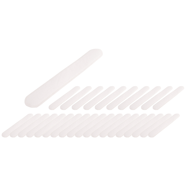 Golf Hat Liner Cap Protection Insert Headband Sweatband 30 Piece