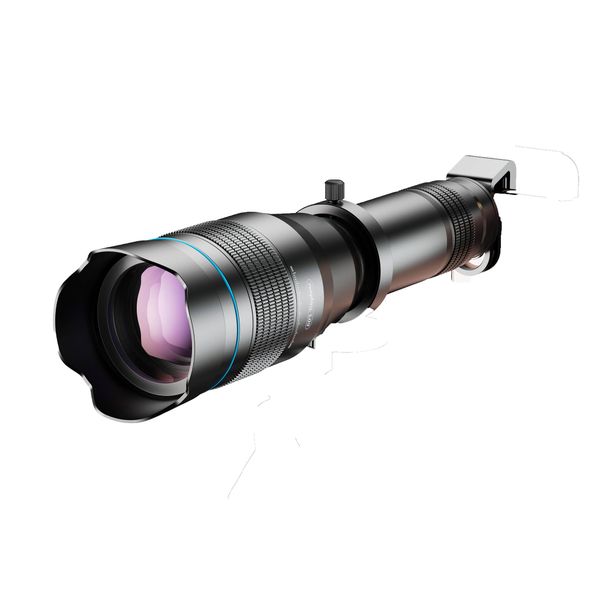 APEXEL 60X Optical Zoom Mobile Phone Telescope Camera Lens for Smartphone