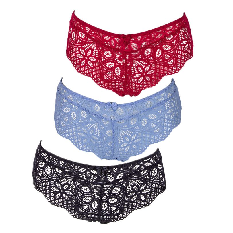 Amila Lace Panty Set 3 Pack Shop Today. Get it Tomorrow!