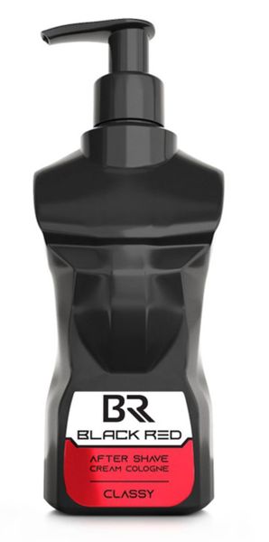 BLACKRED Wild After Shave Cream Cologne Classy 350ml