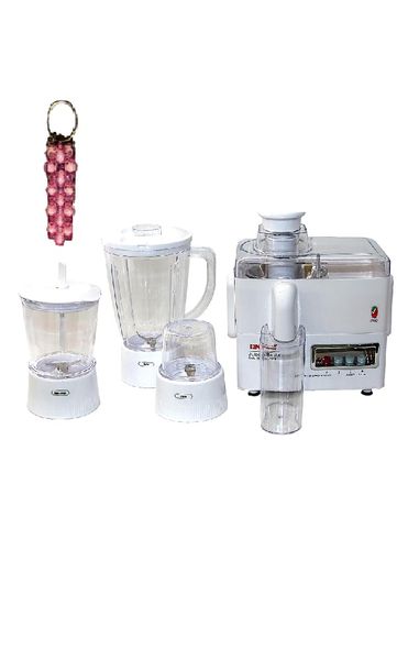 4 in 1 Juice Extractor And A Keyholder