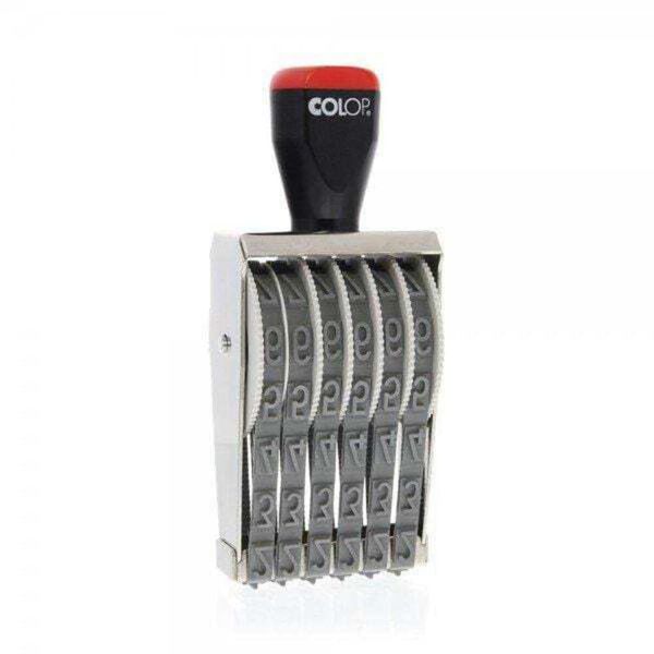 COLOP - Band Stamp 12006 Numberer
