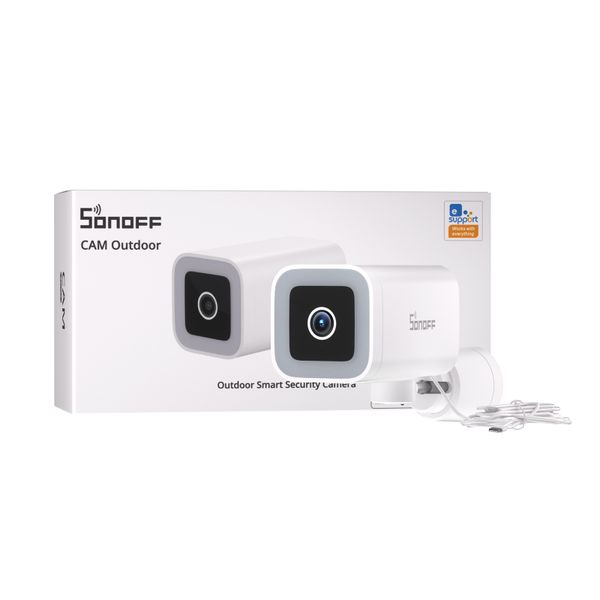 Sonoff Outdoor Camera