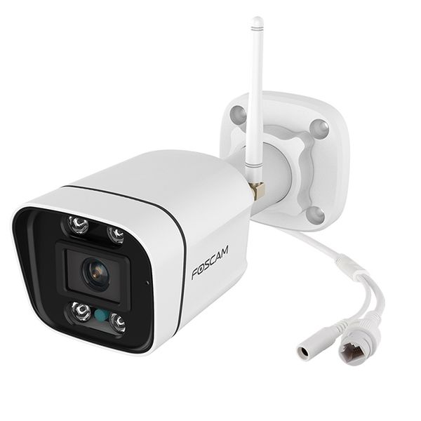 Foscam V8P 8MP Dual Band WI-FI IP Camera