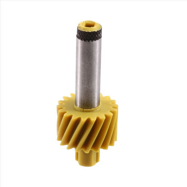 Odometer Control Gear Transmission Speed Gear 18 Compatible with Peugeot