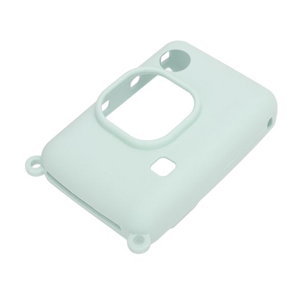 Silicone case compatible with LIPLAY camera - Green