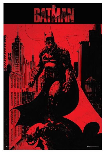 The Batman - Theatrical Poster