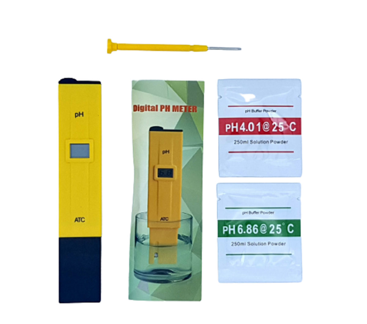 Digital pH Meter | Shop Today. Get it Tomorrow! | takealot.com