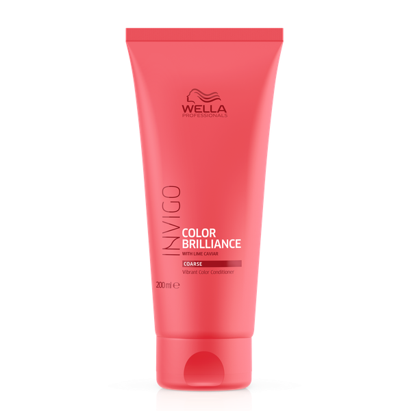 Wella Professionals Invigo Brilliance Colour Conditioner Coarse 200ml