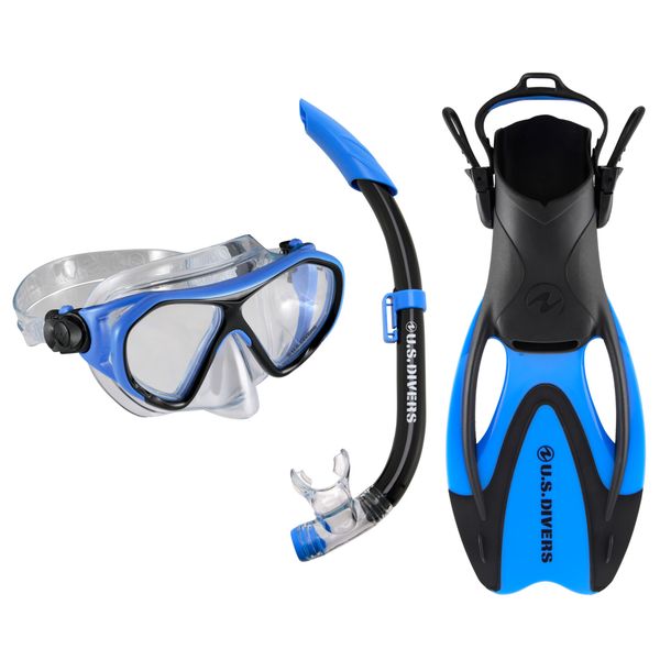 U.S. Divers Dorado II - Junior Snorkeling Set