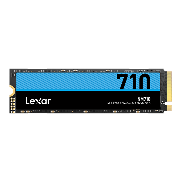 Lexar NM710 M.2 2280 PCIe Gen 4x4 Internal SSD 1TB