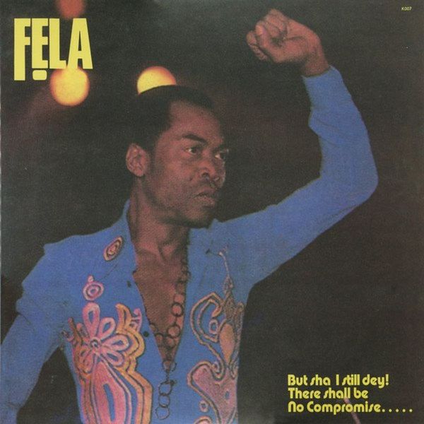 Fela Kuti - Army Arrangement Vinyl Reissue (Instrumental &amp; Vocal)