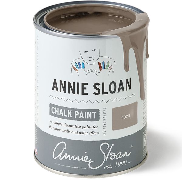 Annie Sloan Chalk Paint Coco - 1 litre