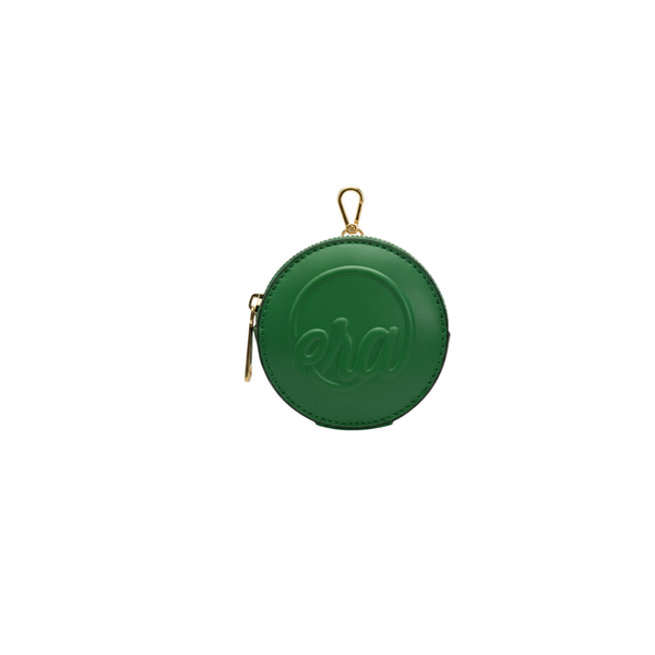 Era By DJ Zinhle Charm Purse - Green