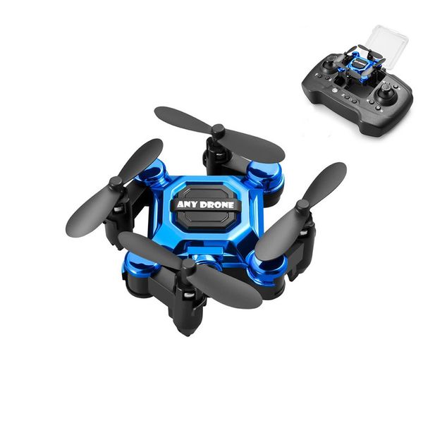 K04 Mini Folding Storage Aircraft Mini Drone