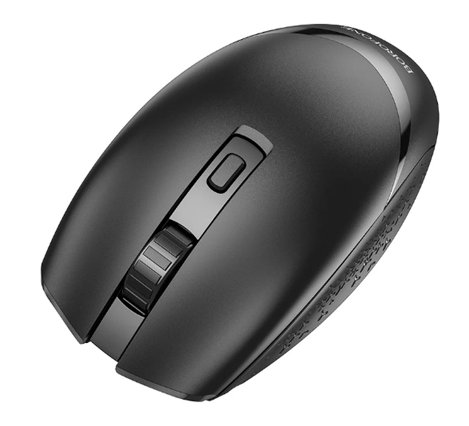 BOROFONE BG7 Platinum 2.4G Business Wireless Mouse