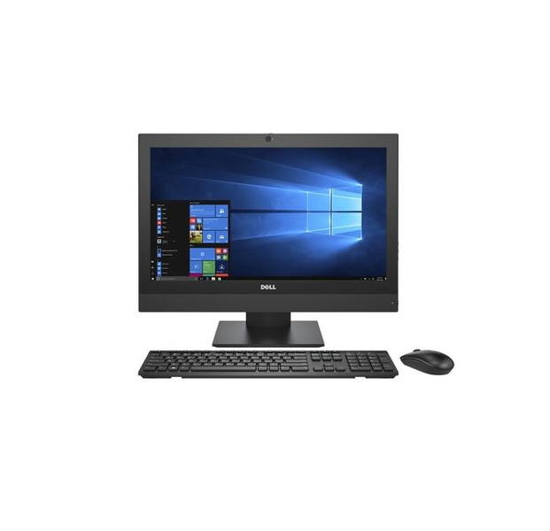 Certified Pre-Owned-Dell OptiPlex AIO 5250 i5 6th Gen 8GB RAM 256 GB SSD