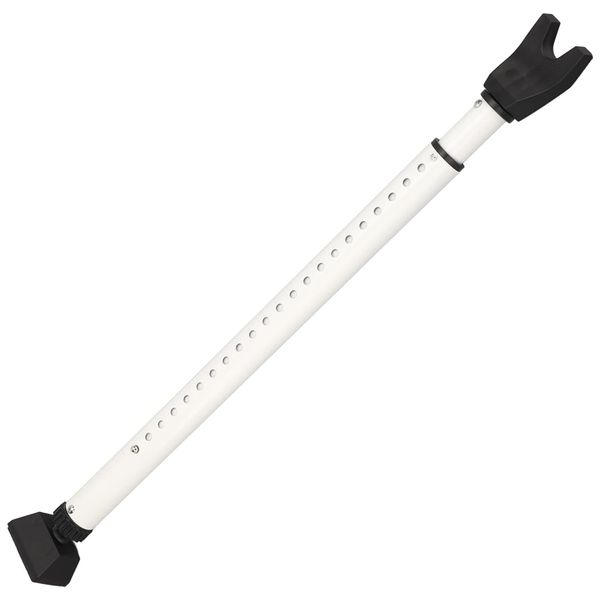 Adjustable Door Security Bar Sliding Patio Door Stopper Security Jammer Bar