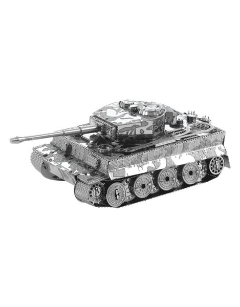 Metal Earth- Tiger 1 Tank-MMS203