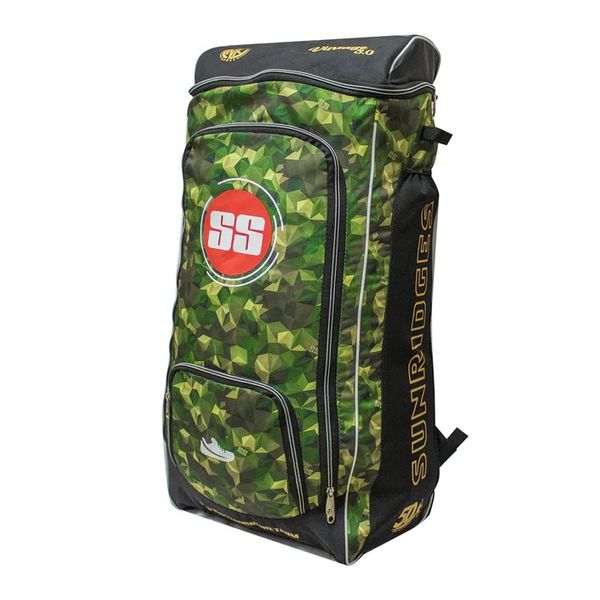 SS Cricket Kit Bag - Vintage 3.0