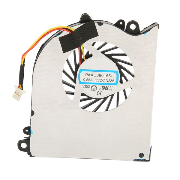 GS60 CPU Cooling Fan 3Pin for MSI CPU Fan for MSI GS60 Ghost Pro Seires