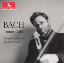 Bach: Sonatas and Partitas for Solo Violin (CD / Album)