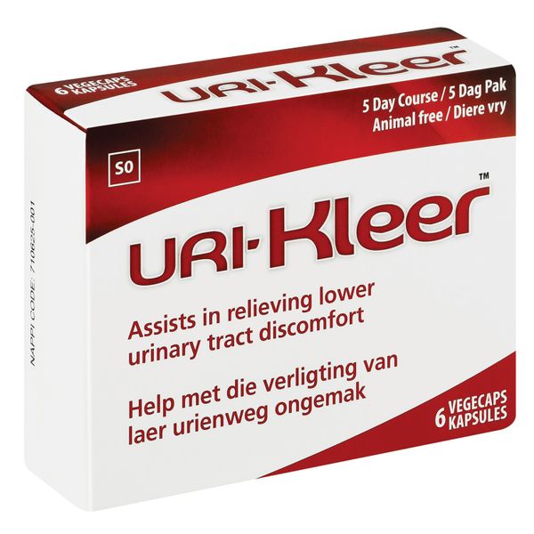 Uri-Kleer 5-Day Treatment