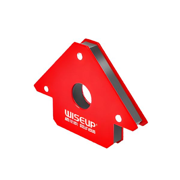 Industrial Quality Angled 34KGS Magnetic Welding Holder