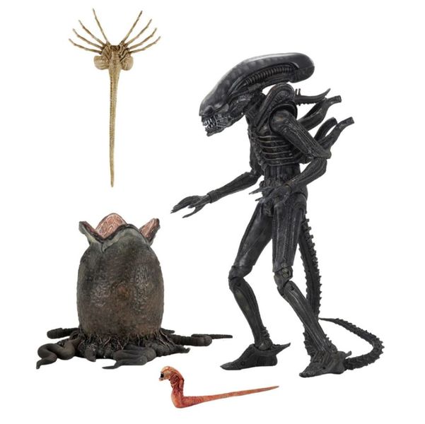 NECA: Alien Ultimate - 40th Anniversary 7" Scale Action Figure - Big Chap