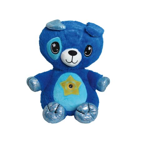 Star Belly Dream Lites Puppy - Blue