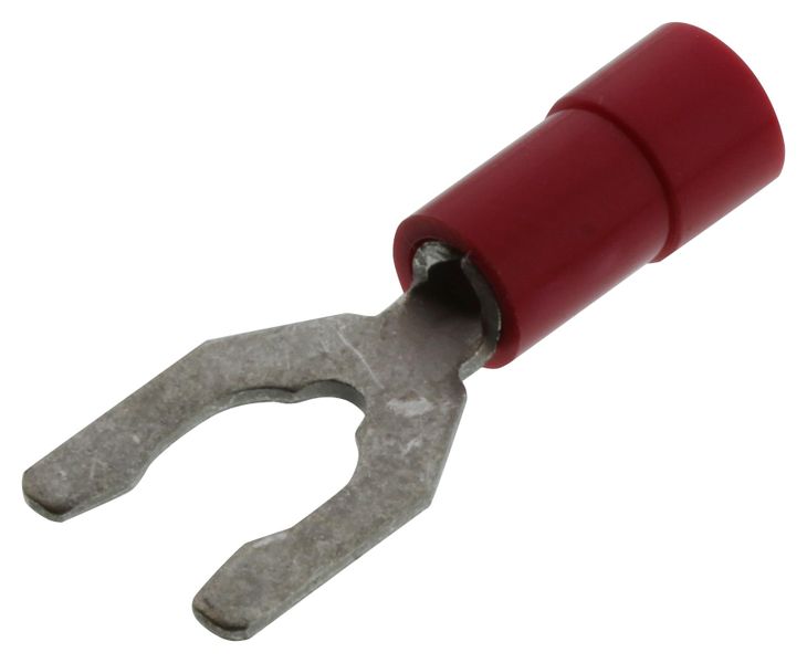 Molex (19099-0034) Fork / Spade Tongue Terminal, InsulKrimp 19099