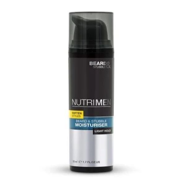 Nutrimen Beard Stubble Moisturiser 50ml