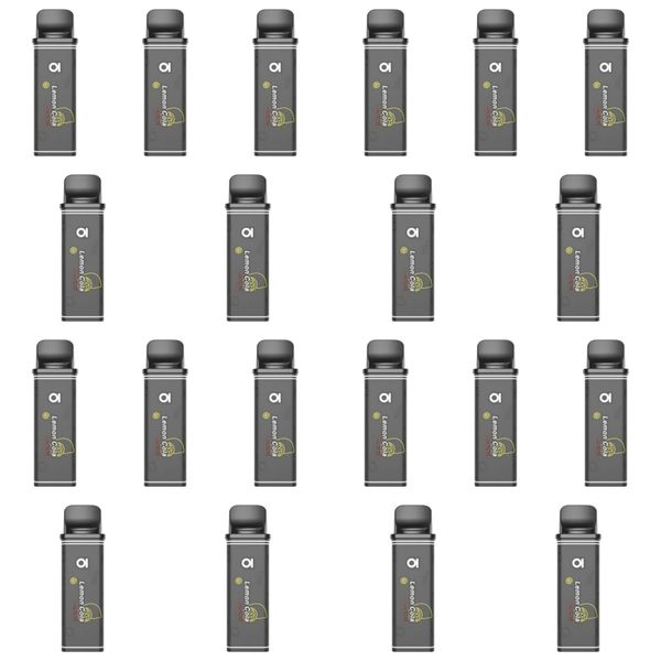 Aspire Gotek Prefilled Pods 50MG 5ml - Lemon Cola (Box of 20)