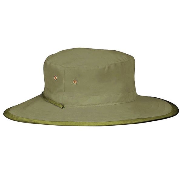 Emthunzini Explorer UPF50+ Sun Hat - Khaki