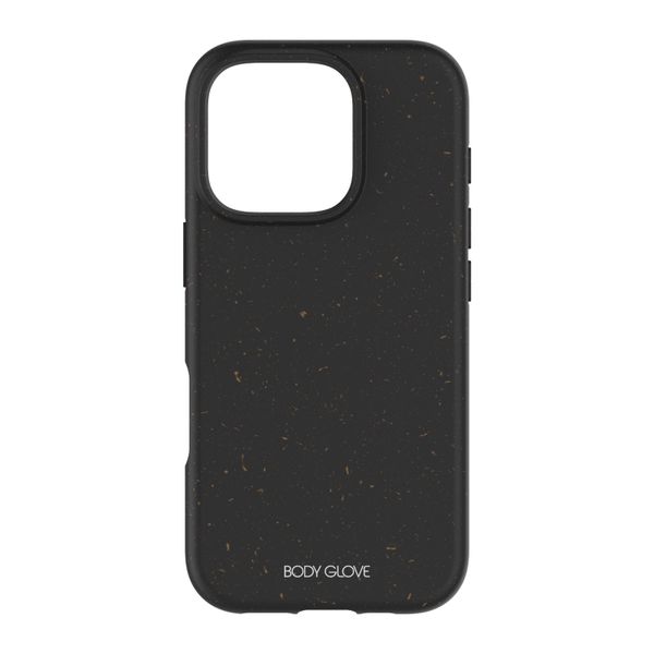 Body Glove Apple iPhone 16 Pro 4Earth Bio Case - Black
