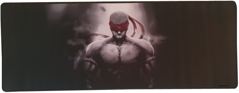 Gaming Mouse Pad SF - UltraWide