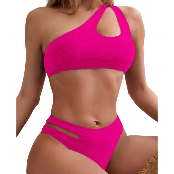 Women's Bikini Set Chicsea Cut-out