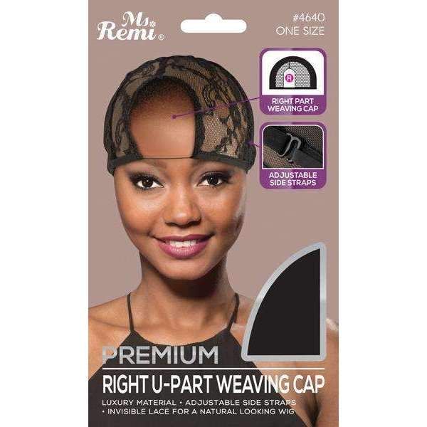 Ann04640 - Ms. Remi Right Upart Weaving Cap 4 Pack