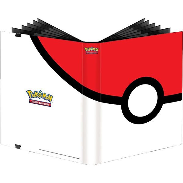 Ultra Pro Pokemon Poké Ball Pro-Binder 9-Pocket