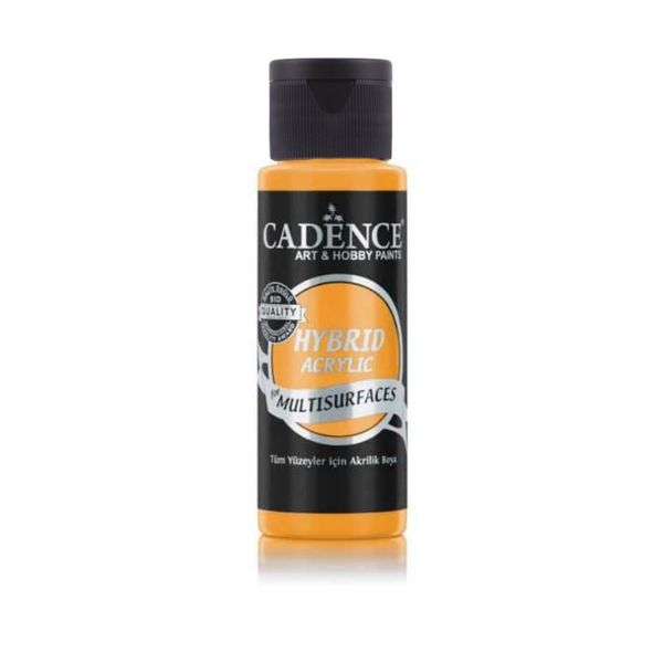 Cadence Hybrid Acrylic 70ml Warm Orange