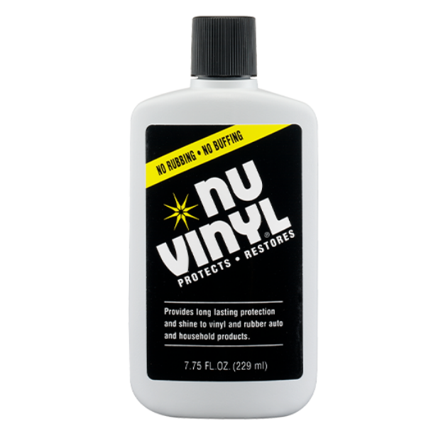 Nu Vinyl Vehicle Interior Protectant - 229ml