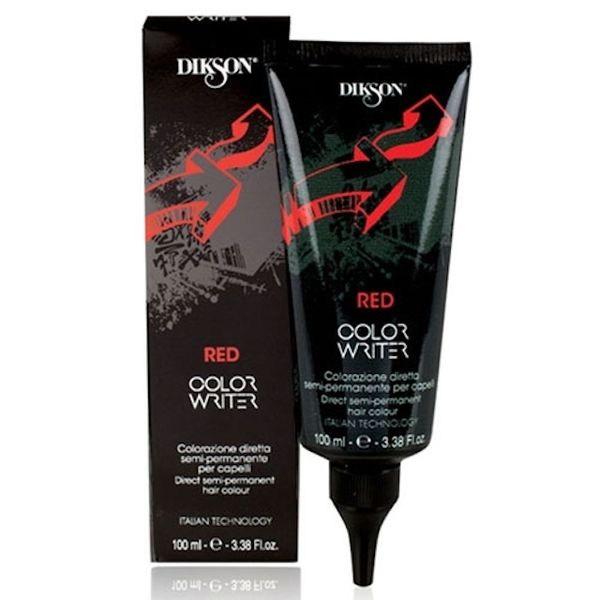 Dikson - Color Writer Hair Colour Cream - White 100ml