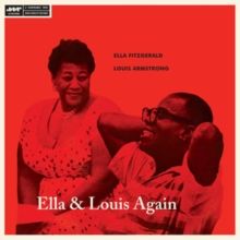 Ella &amp; Louis Again (Vinyl / 12" Album)