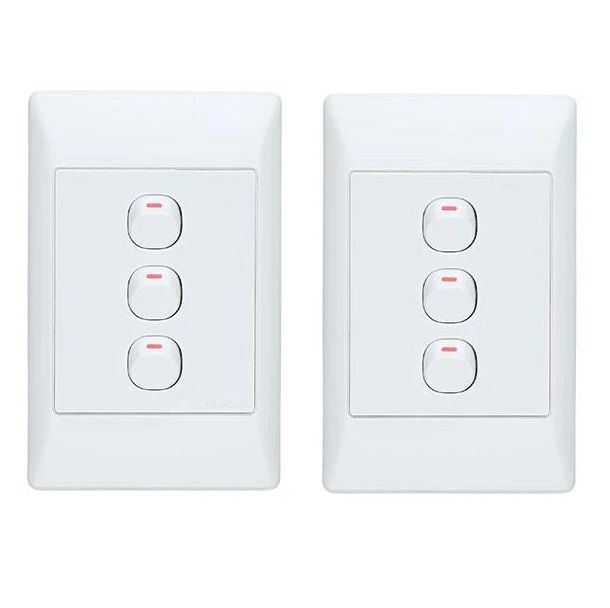 3 lever switch