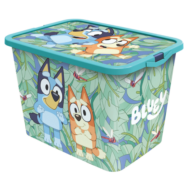 Bluey 7L Storage Click Box