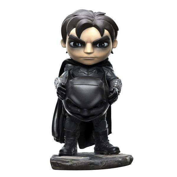 Batman Unmasked - The Batman (2022) - MiniCo