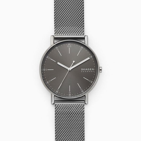 Skagen Men's Signitur Watch - Grey