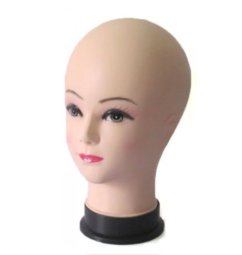 Beauty Display Drops Mannequin Doll Head for Wigs Making Shop Today