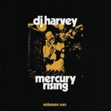 DJ Harvey Is Mercury Rising (CD / Album)