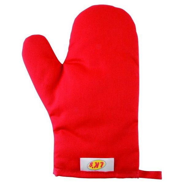 LK's - Red Braai Mitten 126/20